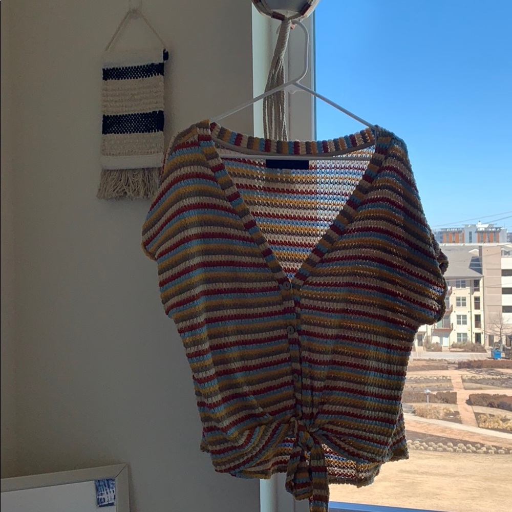 Striped shirt